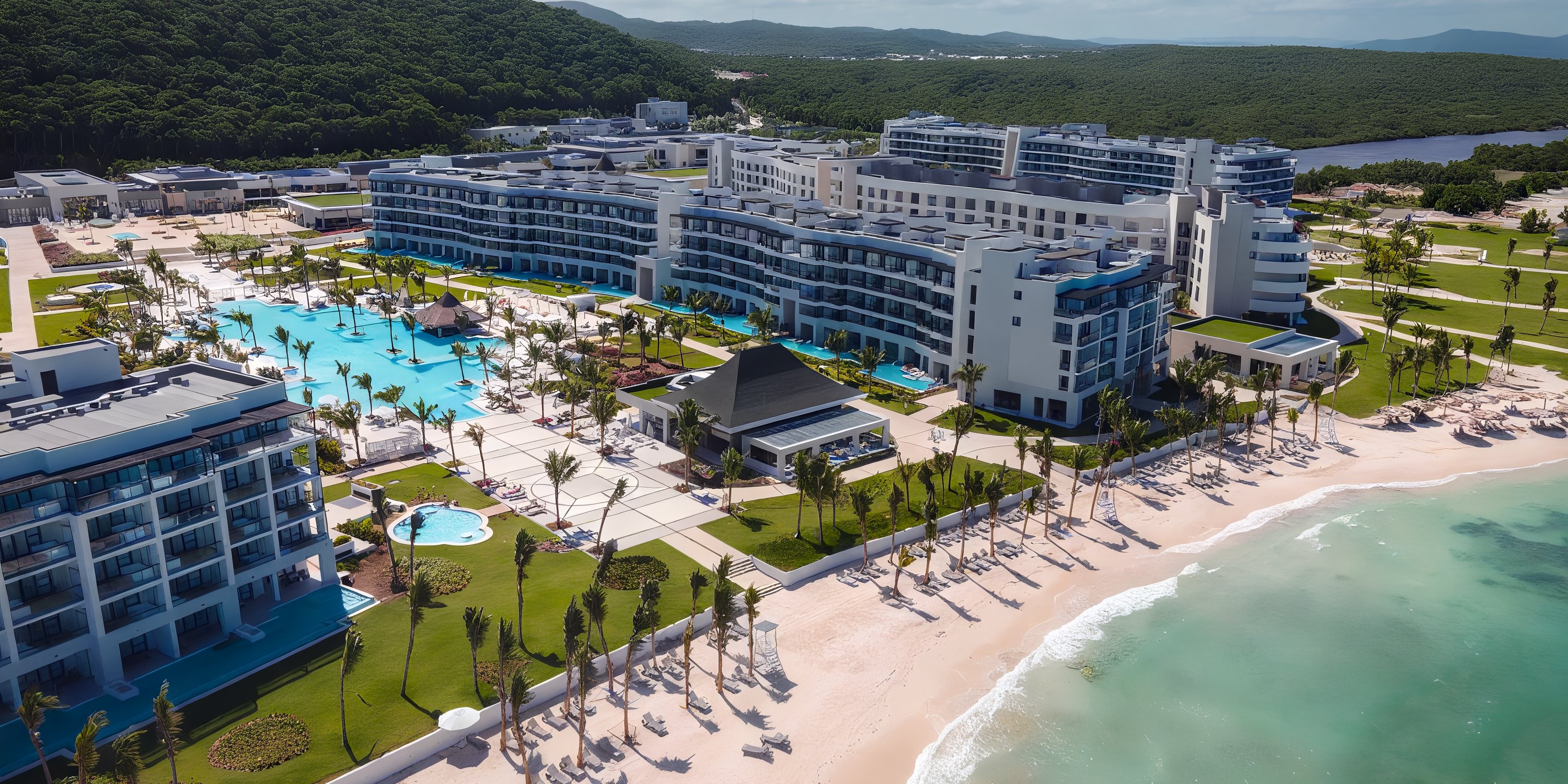 Ocean Eden Bay Overview