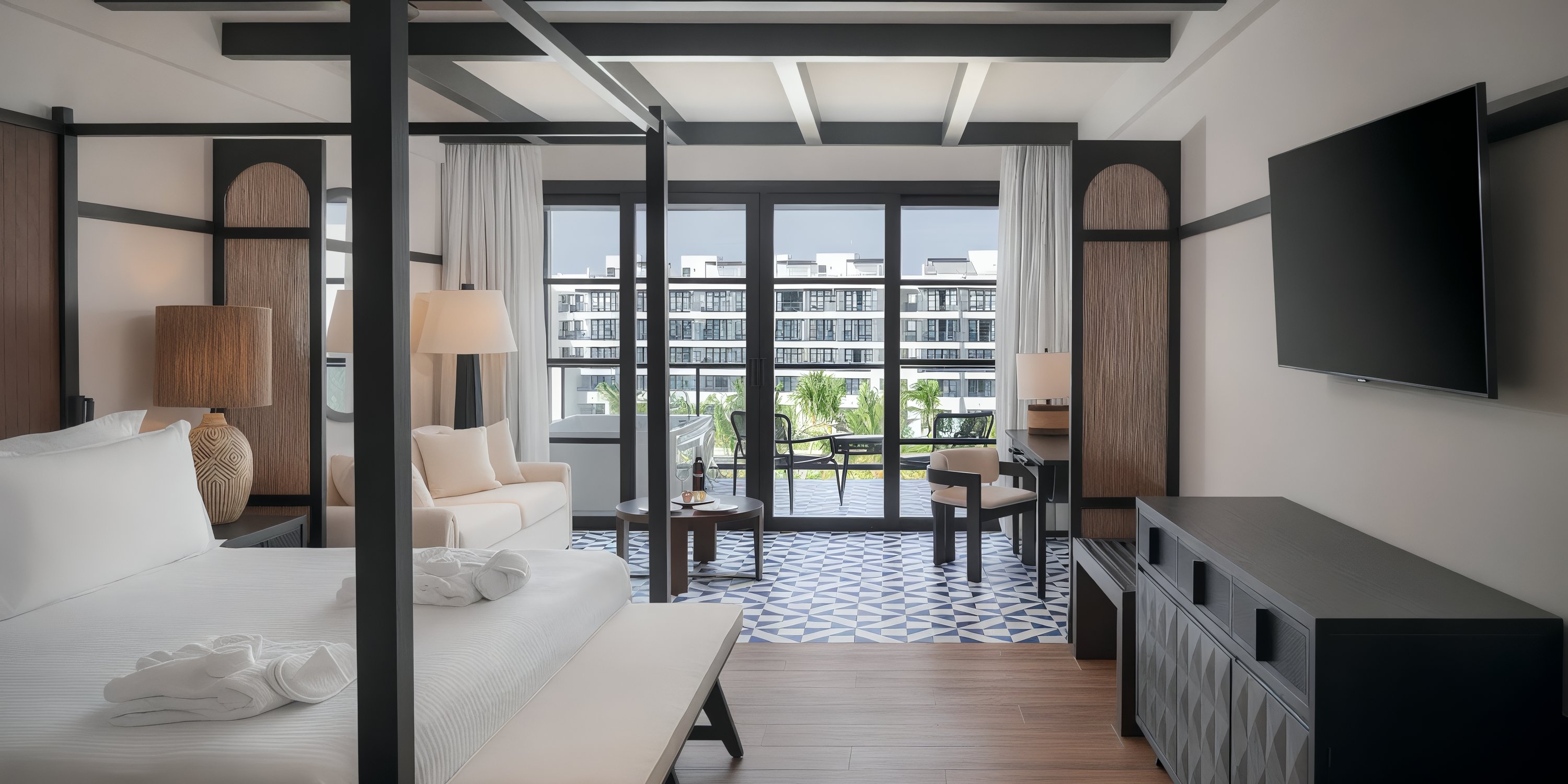 Ocean Eden Bay Jr Suite